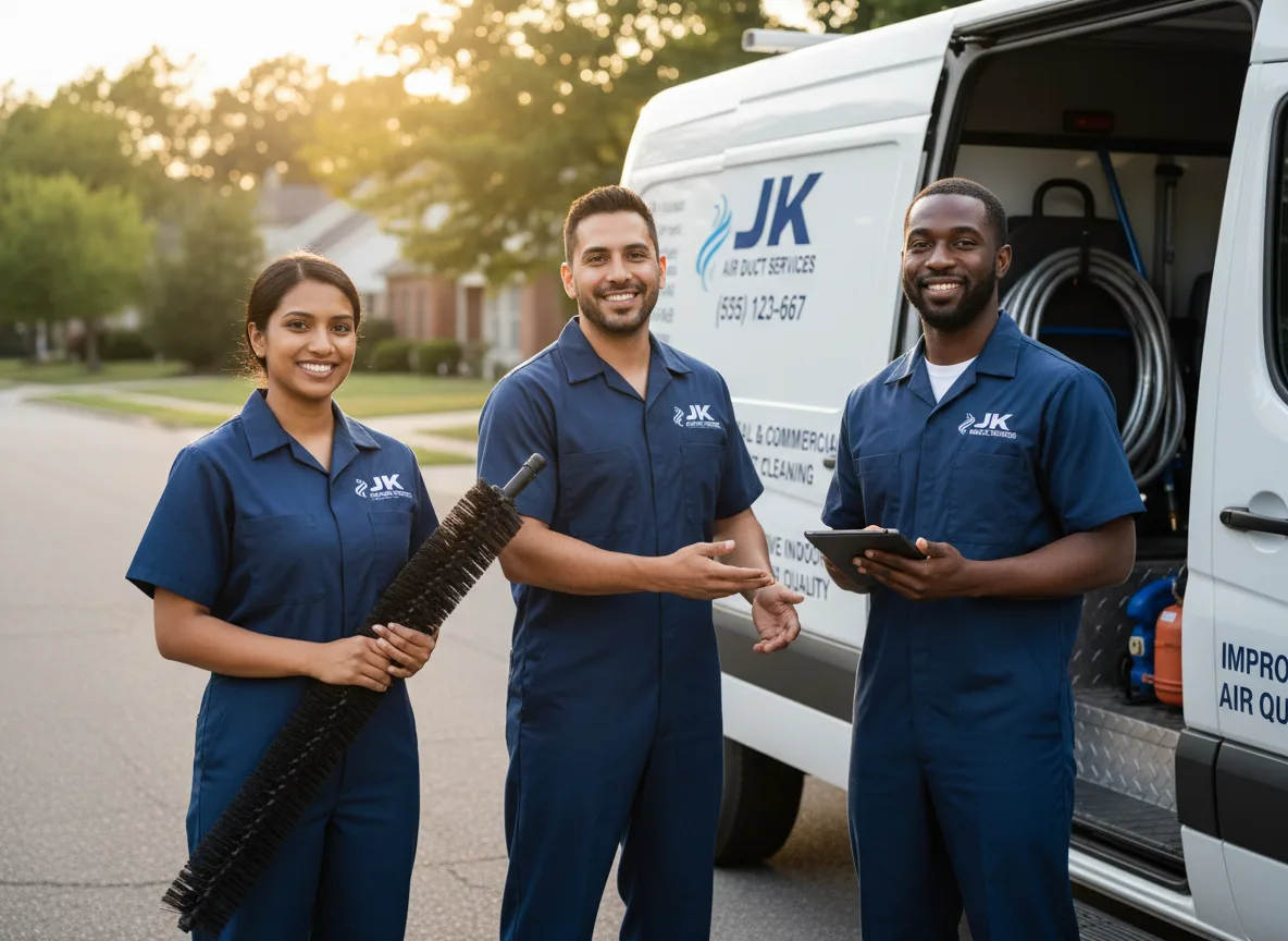 Air Duct Cleaning company in Sayre, OK